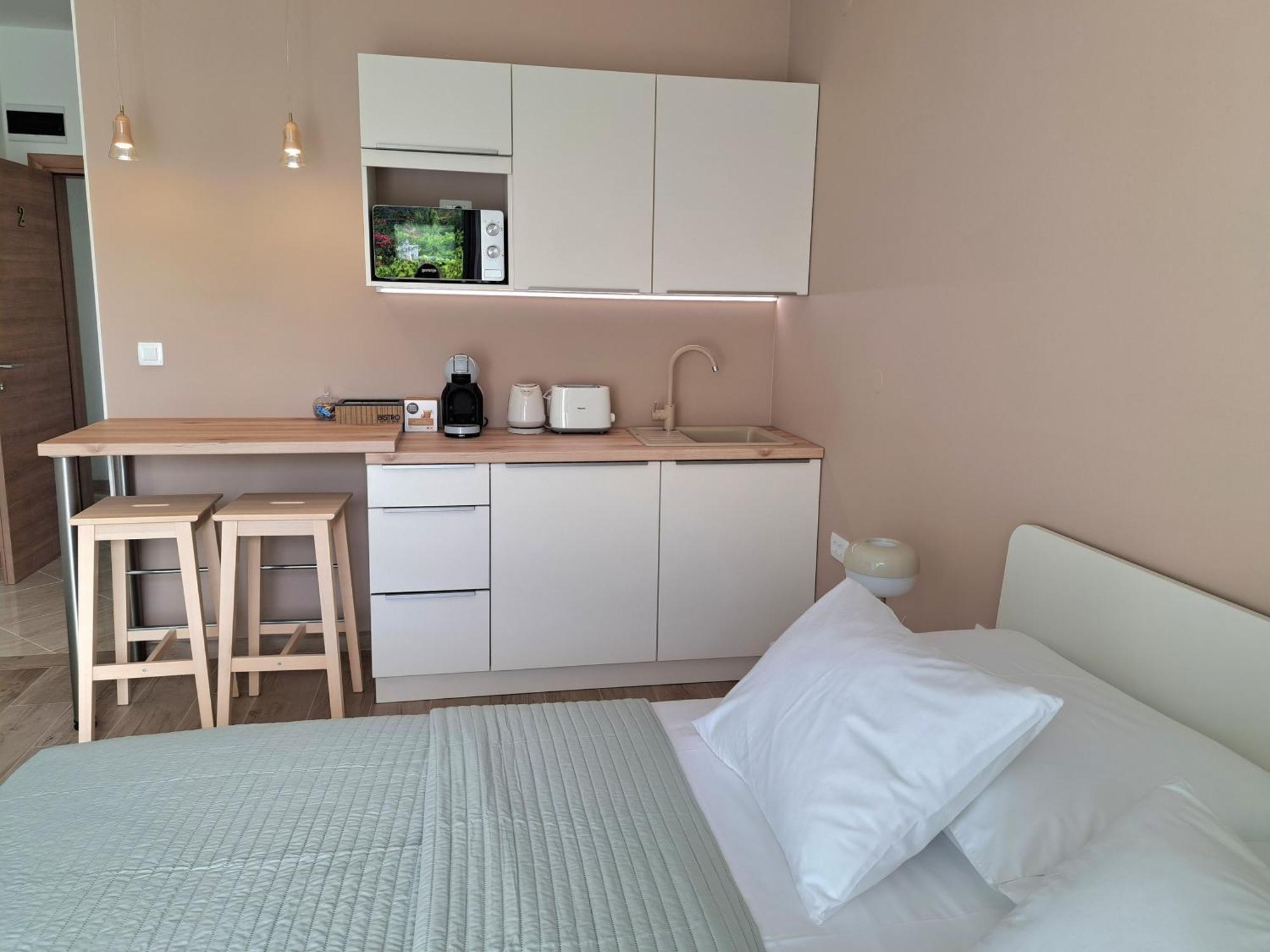 Apartment & Room Ladisic Orašac Værelse billede