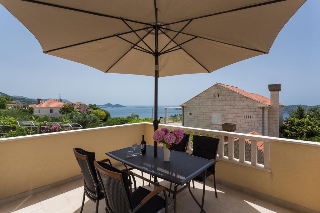 Apartment & Room Ladisic Orašac Eksteriør billede